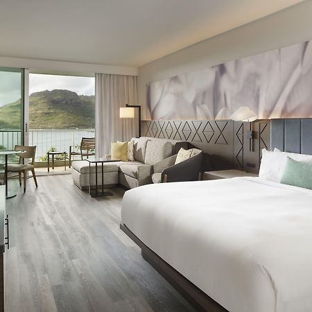เคาอี แมริออท รีสอร์ต Hotel ลีฮูเอ ภายนอก รูปภาพ