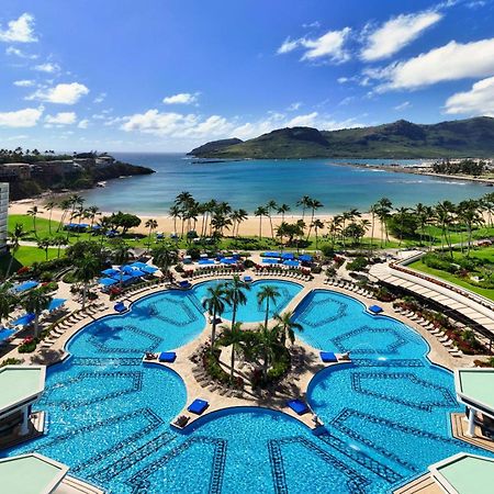 เคาอี แมริออท รีสอร์ต Hotel ลีฮูเอ ภายนอก รูปภาพ
