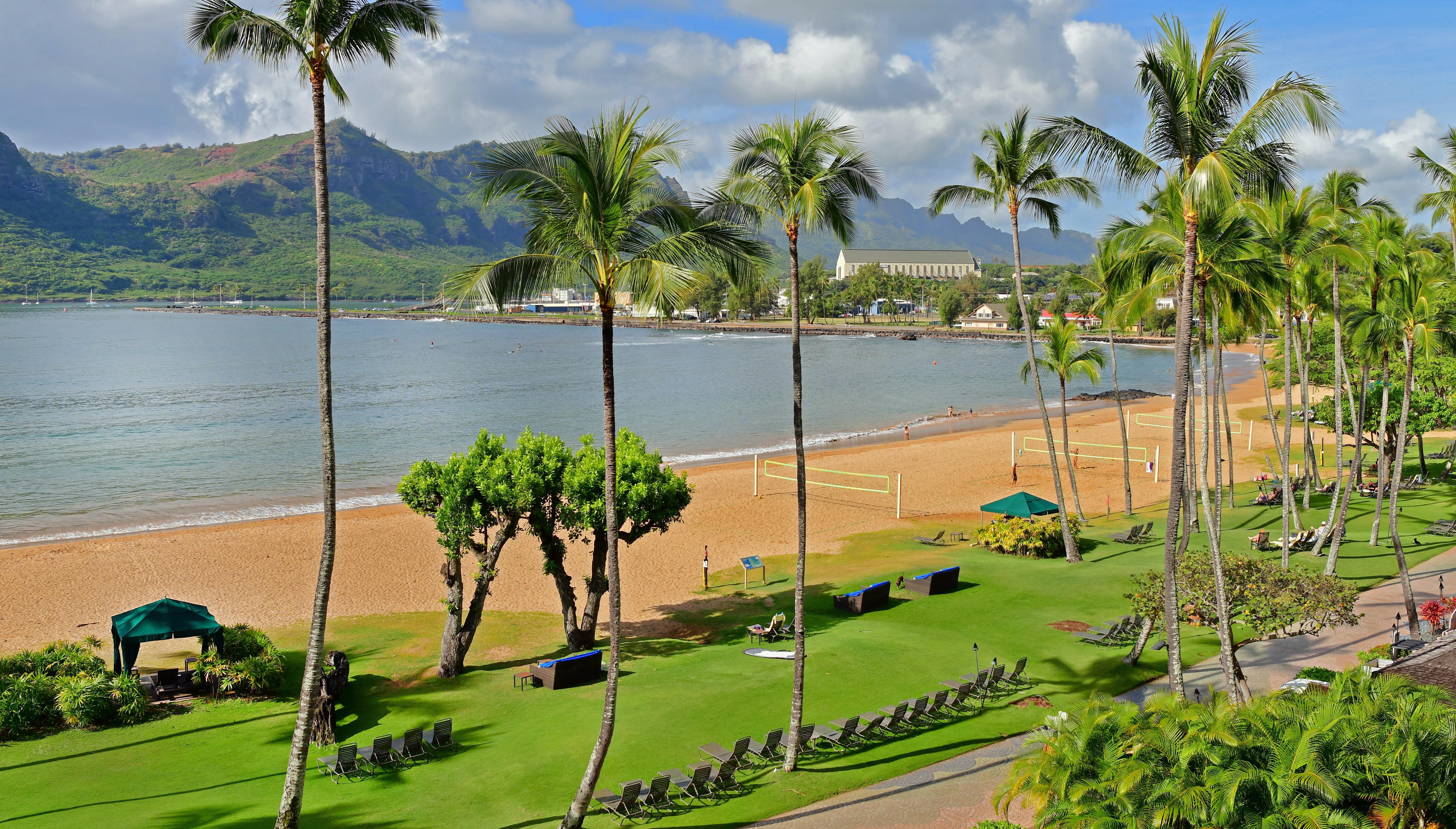 เคาอี แมริออท รีสอร์ต Hotel ลีฮูเอ ภายนอก รูปภาพ