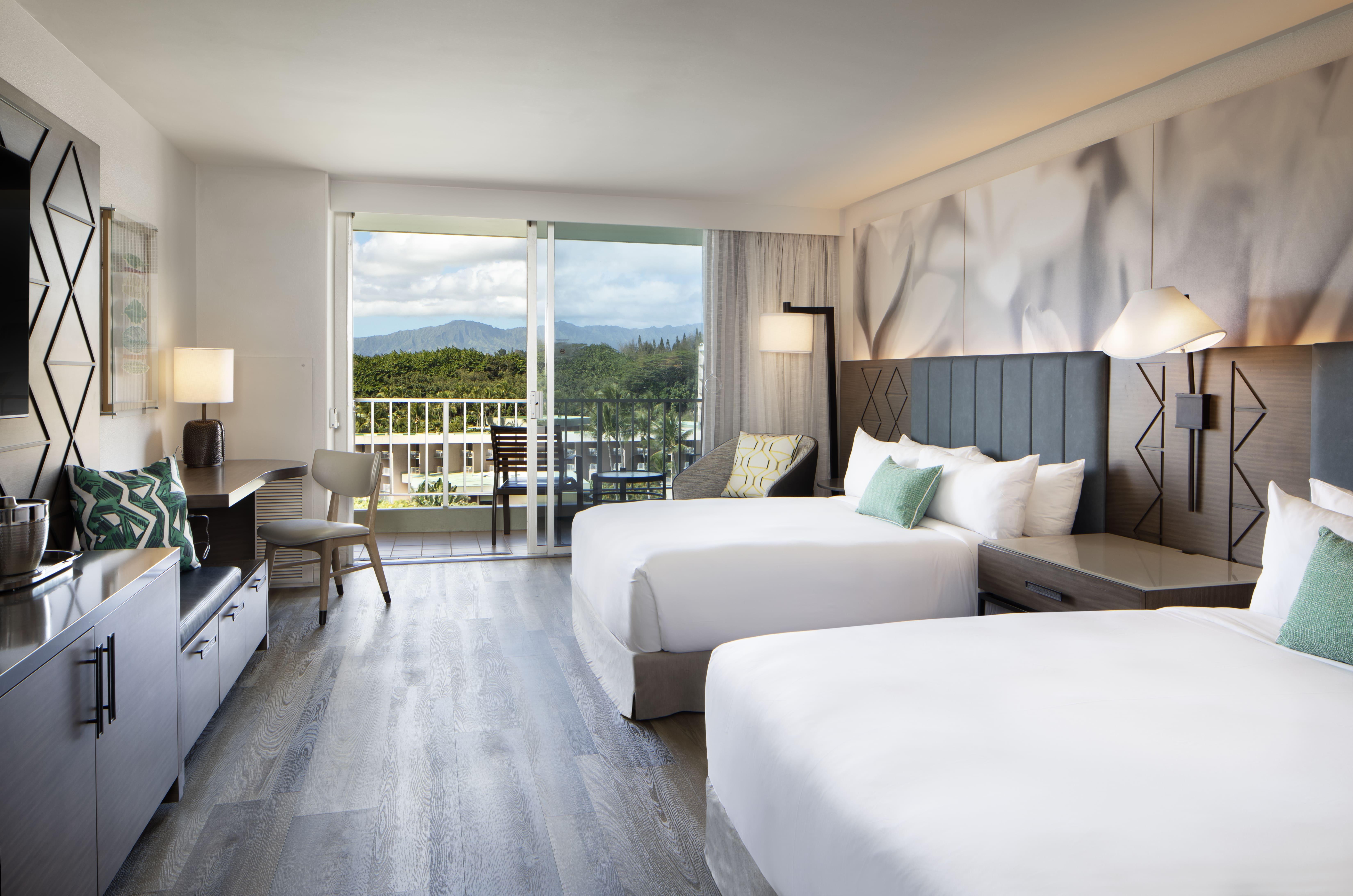 เคาอี แมริออท รีสอร์ต Hotel ลีฮูเอ ภายนอก รูปภาพ