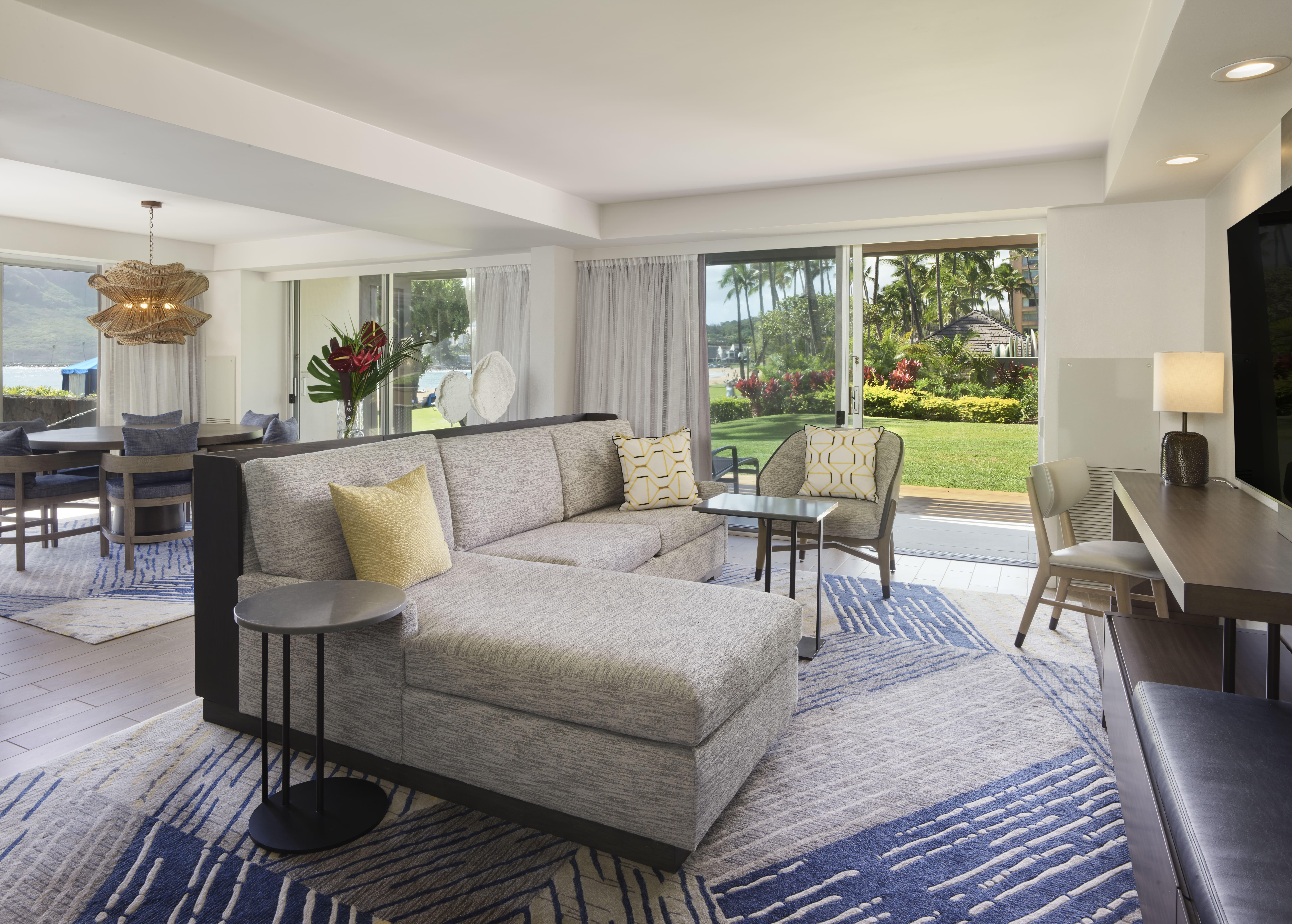 เคาอี แมริออท รีสอร์ต Hotel ลีฮูเอ ภายนอก รูปภาพ