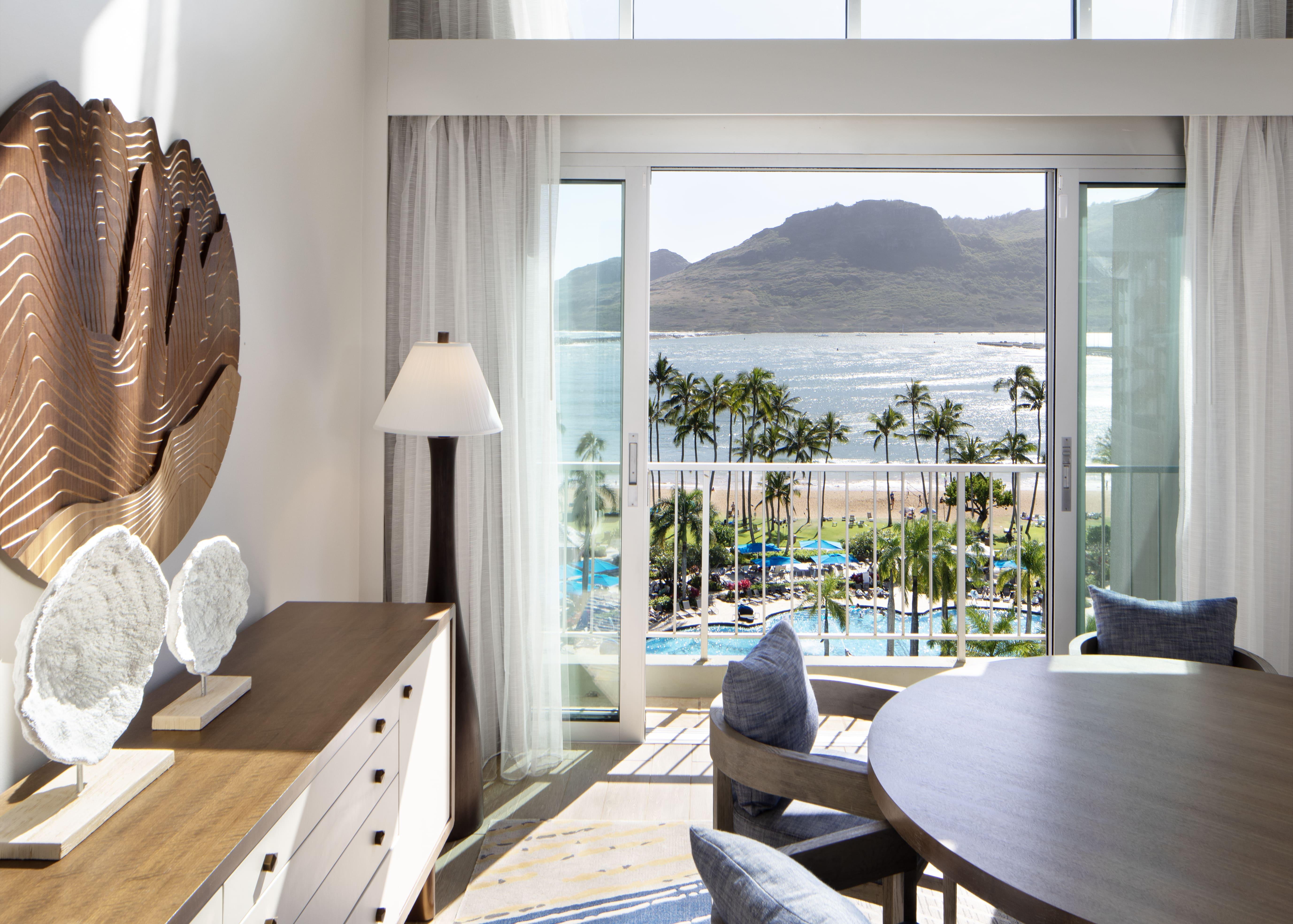 เคาอี แมริออท รีสอร์ต Hotel ลีฮูเอ ภายนอก รูปภาพ