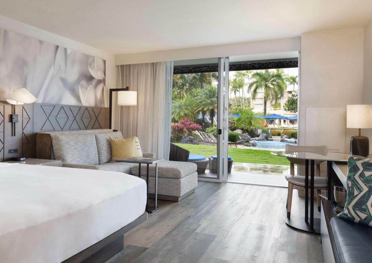 เคาอี แมริออท รีสอร์ต Hotel ลีฮูเอ ภายนอก รูปภาพ