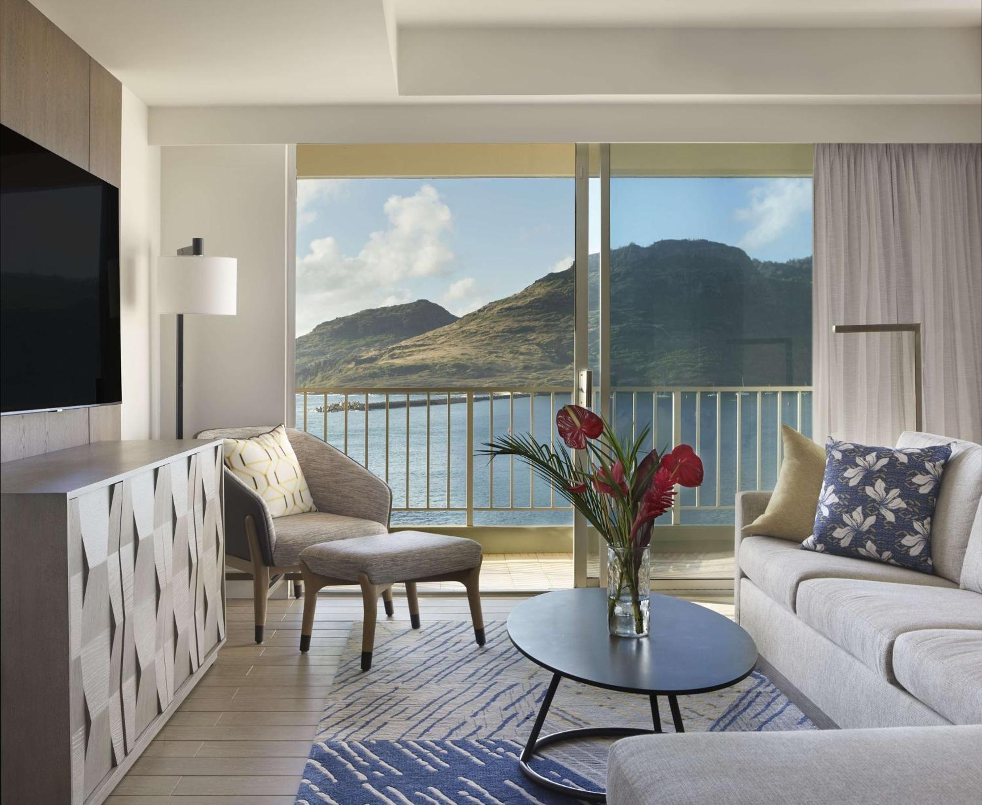 เคาอี แมริออท รีสอร์ต Hotel ลีฮูเอ ภายนอก รูปภาพ