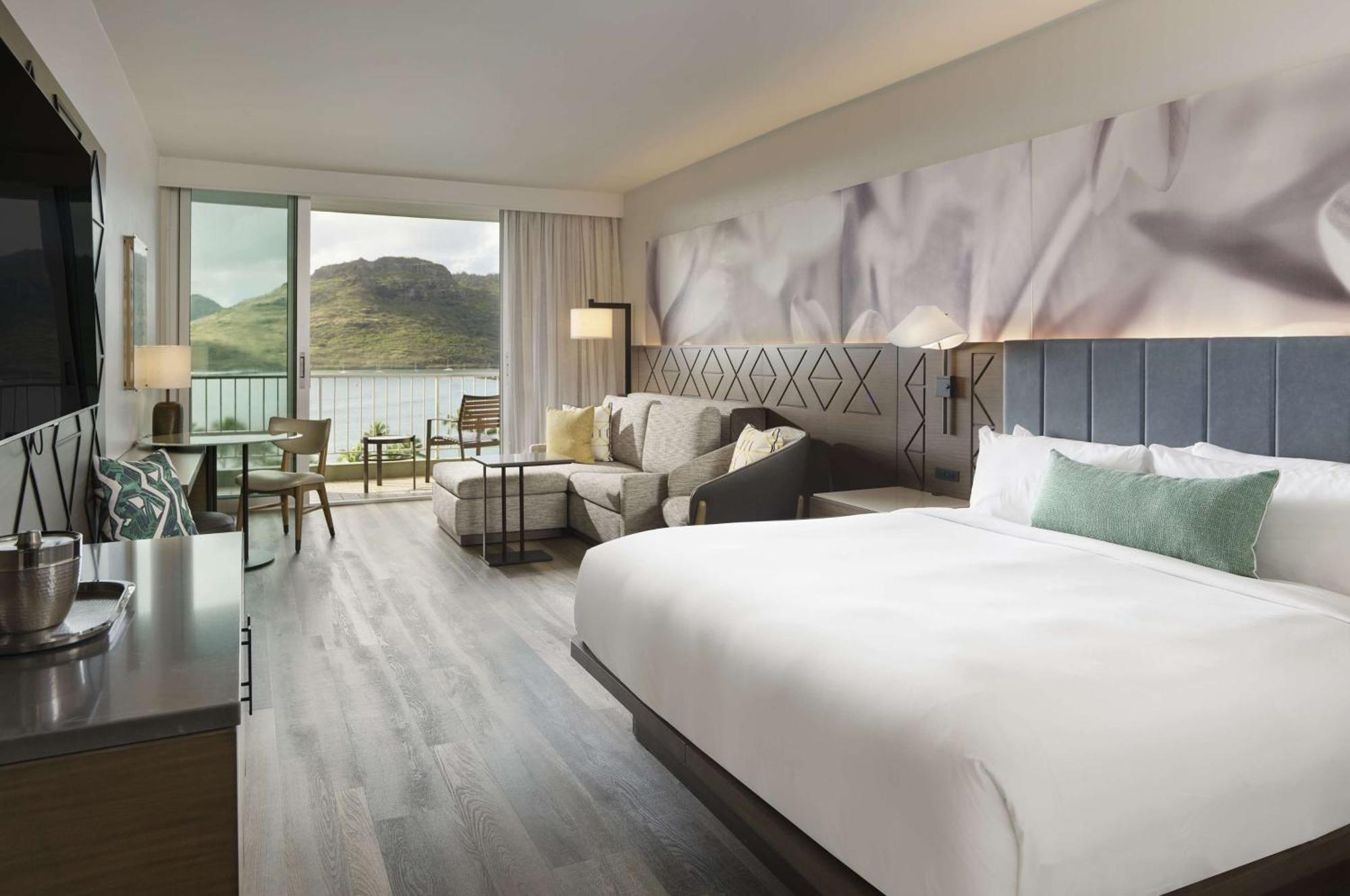 เคาอี แมริออท รีสอร์ต Hotel ลีฮูเอ ภายนอก รูปภาพ