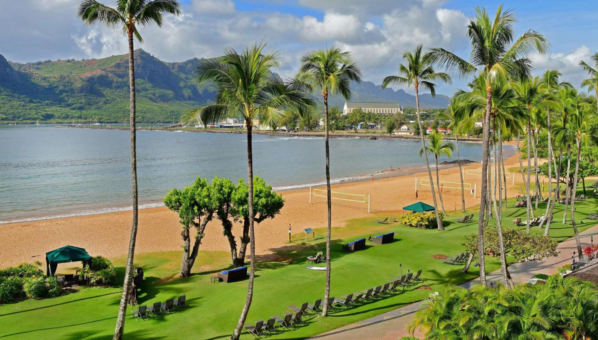 เคาอี แมริออท รีสอร์ต Hotel ลีฮูเอ ภายนอก รูปภาพ