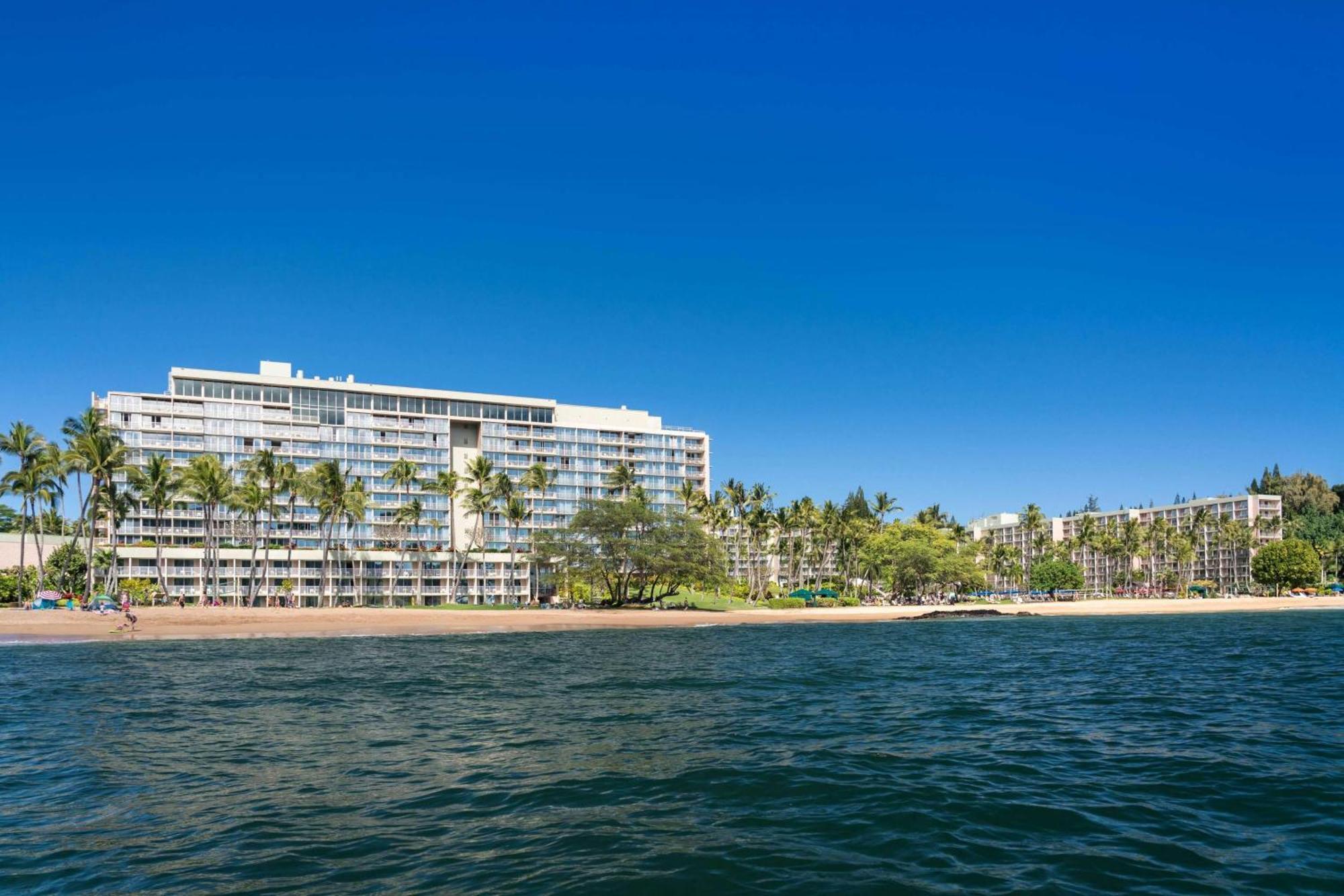 เคาอี แมริออท รีสอร์ต Hotel ลีฮูเอ ภายนอก รูปภาพ