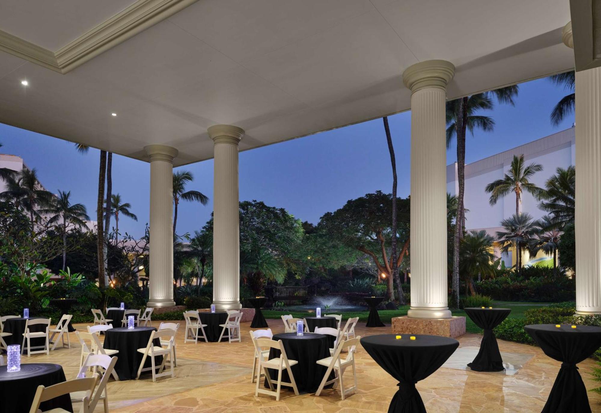 เคาอี แมริออท รีสอร์ต Hotel ลีฮูเอ ภายนอก รูปภาพ