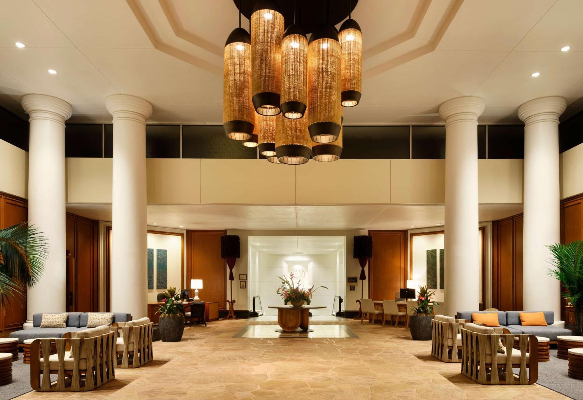 เคาอี แมริออท รีสอร์ต Hotel ลีฮูเอ ภายนอก รูปภาพ