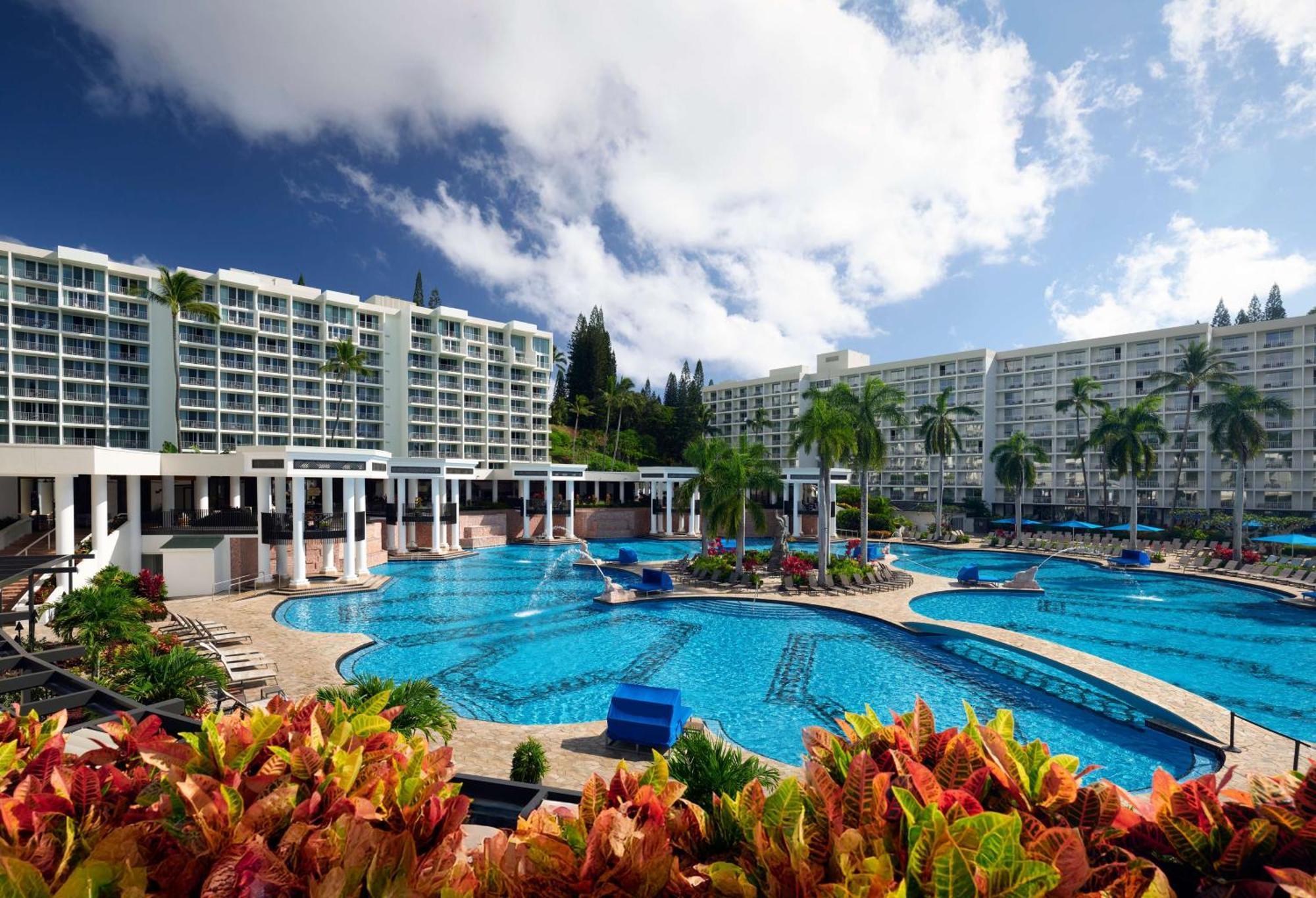 เคาอี แมริออท รีสอร์ต Hotel ลีฮูเอ ภายนอก รูปภาพ
