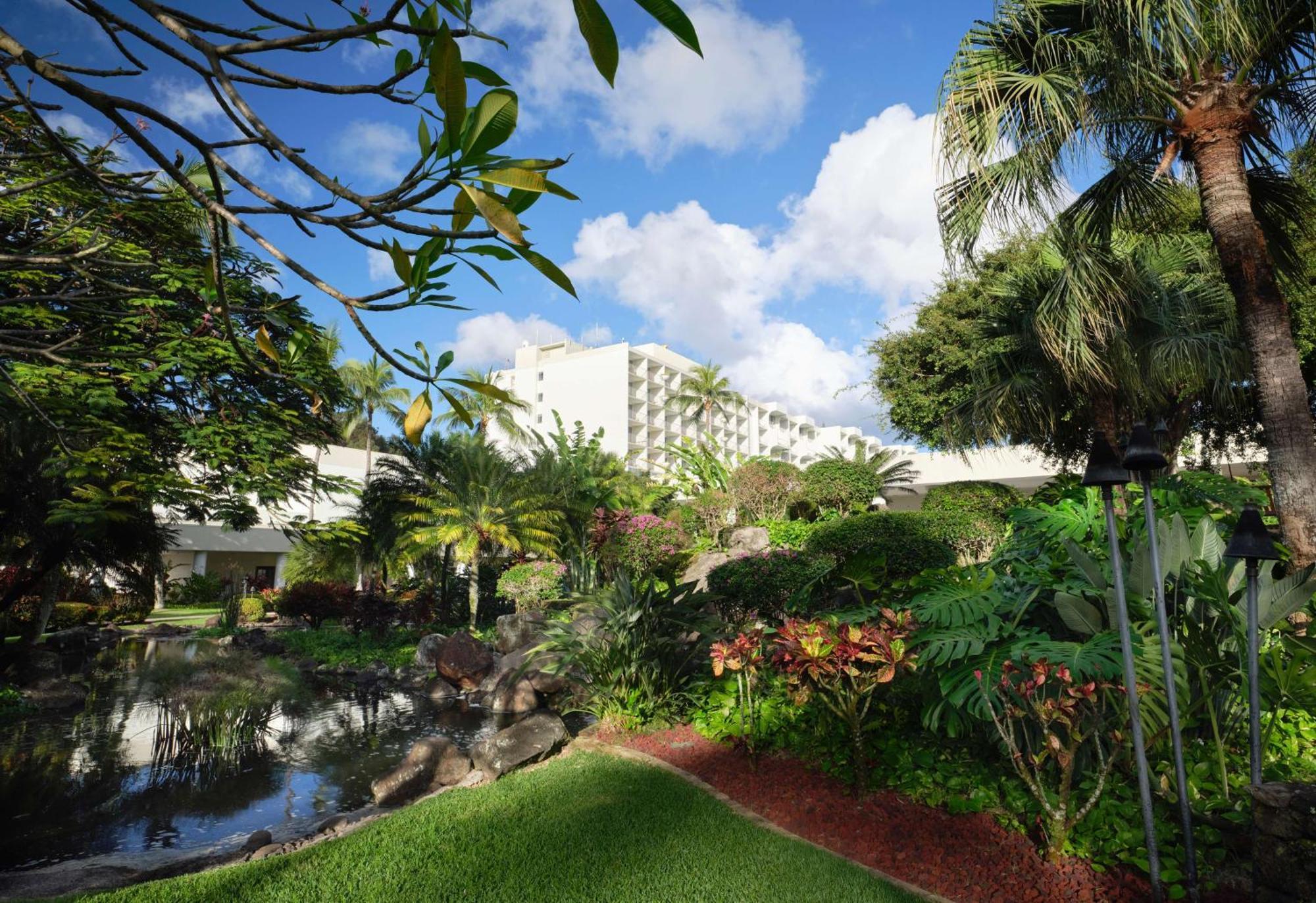 เคาอี แมริออท รีสอร์ต Hotel ลีฮูเอ ภายนอก รูปภาพ