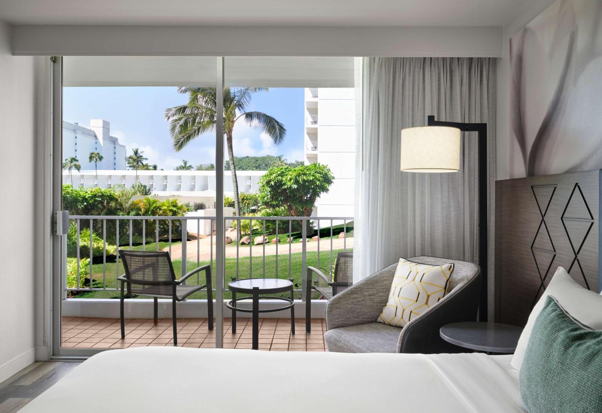 เคาอี แมริออท รีสอร์ต Hotel ลีฮูเอ ภายนอก รูปภาพ