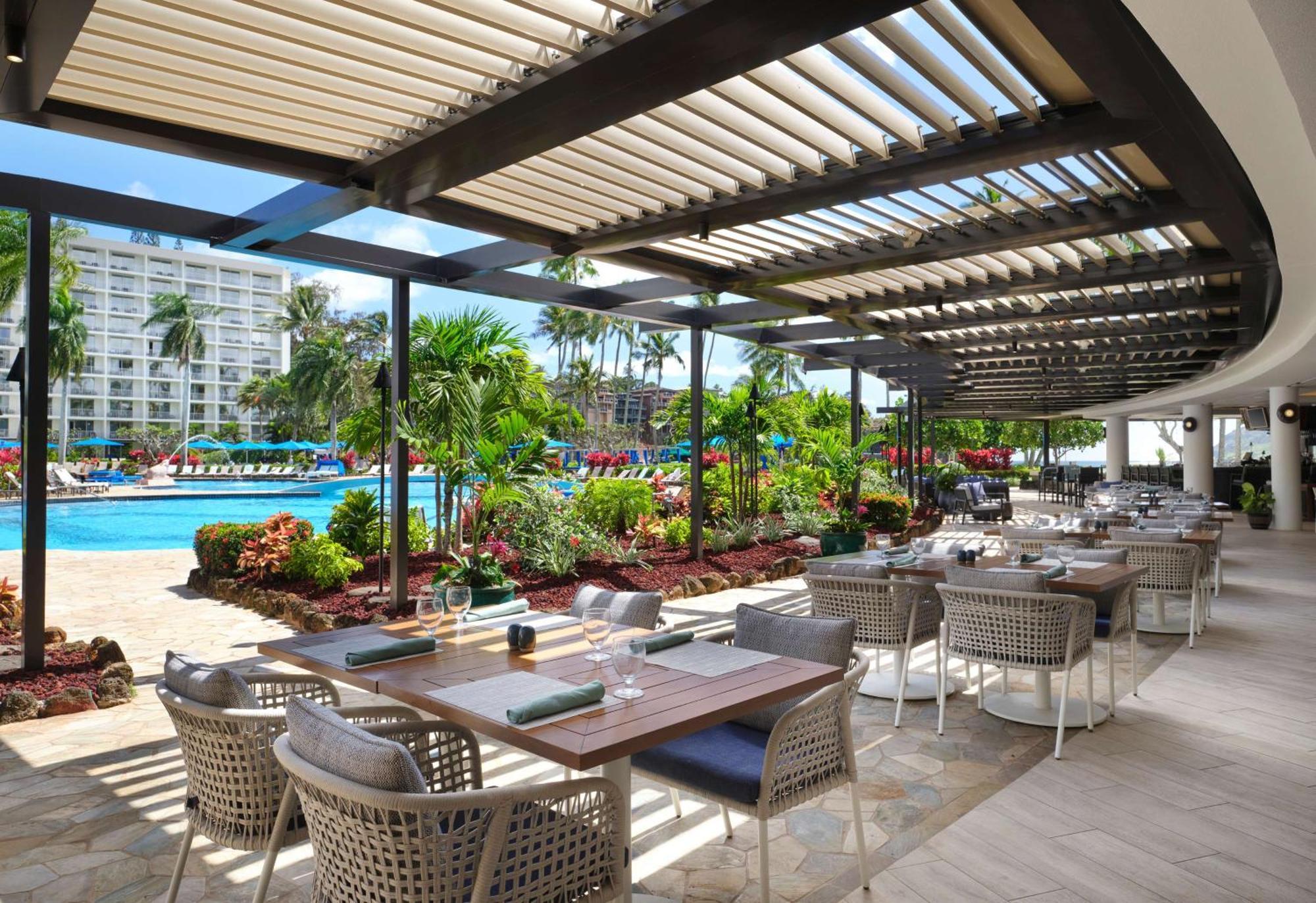 เคาอี แมริออท รีสอร์ต Hotel ลีฮูเอ ภายนอก รูปภาพ